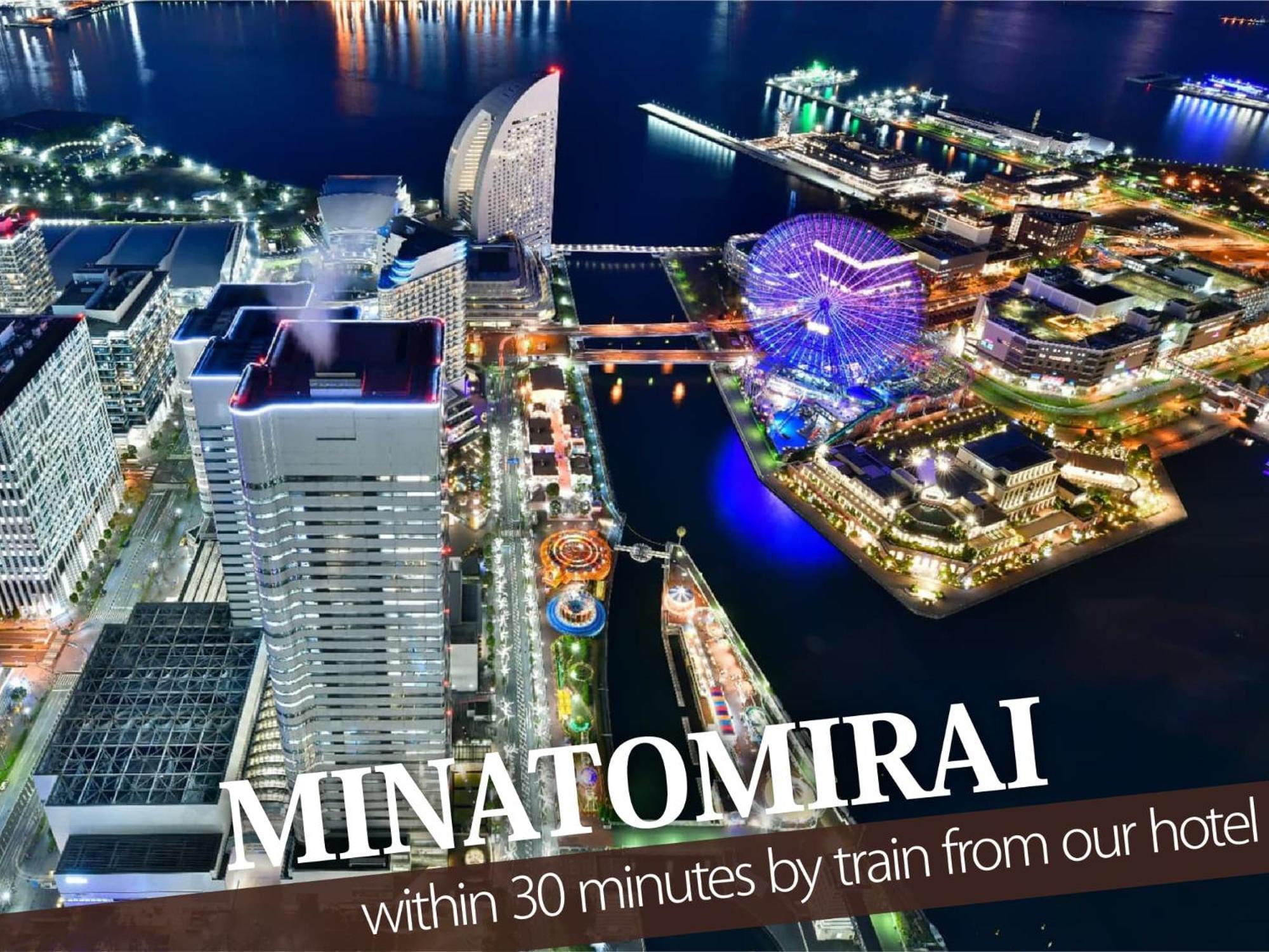 Hotel Balibali 伊勢佐木 横浜市 エクステリア 写真