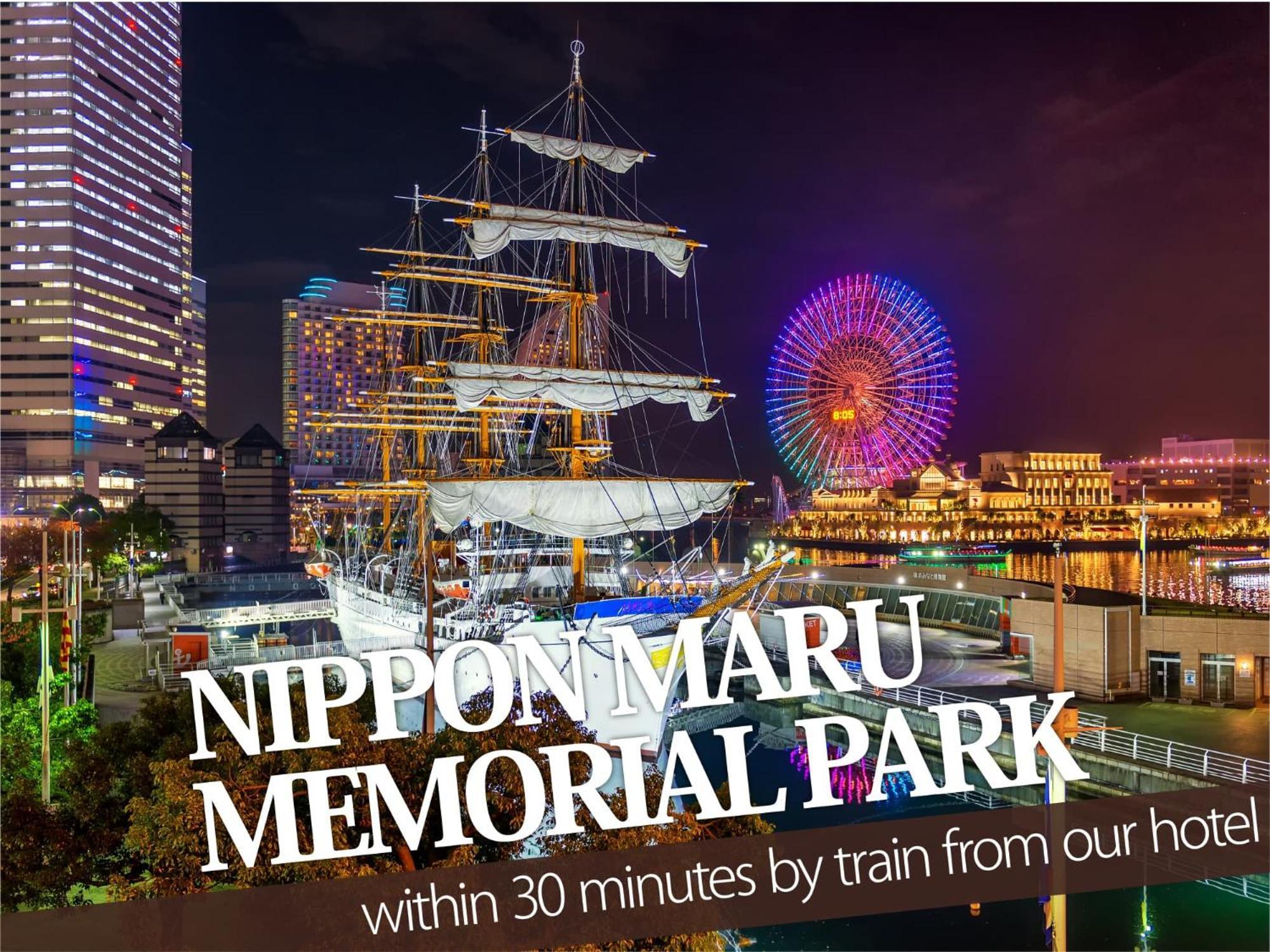 Hotel Balibali 伊勢佐木 横浜市 エクステリア 写真